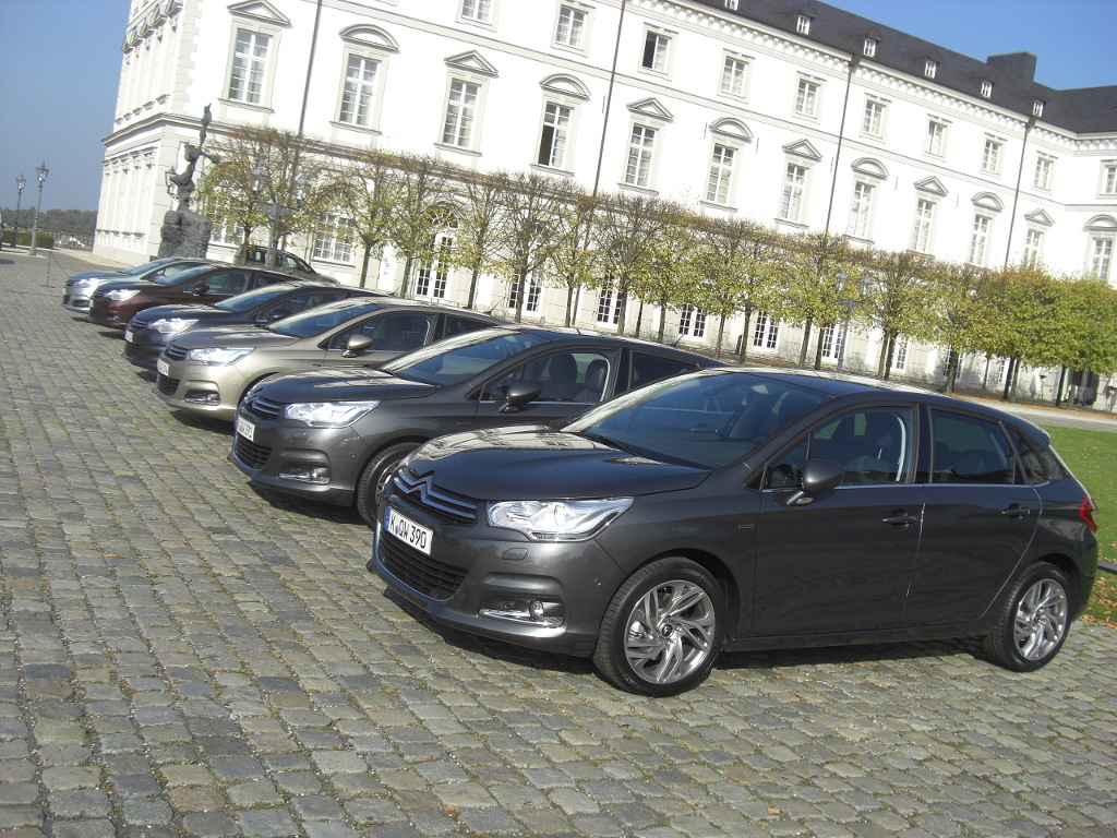 Citroën C4 startet unter 16.000 Euro - Französische Kampfansage an VW Golf und Co.
