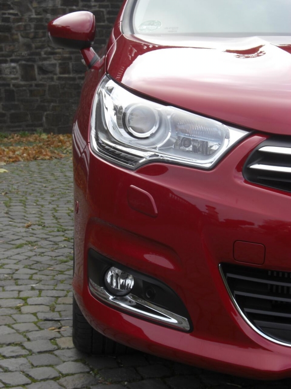 Citroën C4 startet unter 16.000 Euro - Französische Kampfansage an VW Golf und Co.