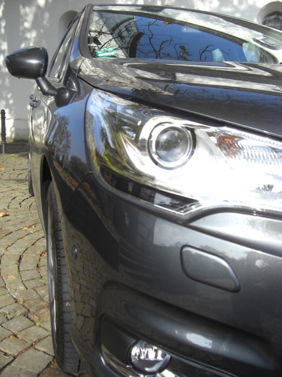 Citroën C4 startet unter 16.000 Euro - Französische Kampfansage an VW Golf und Co.