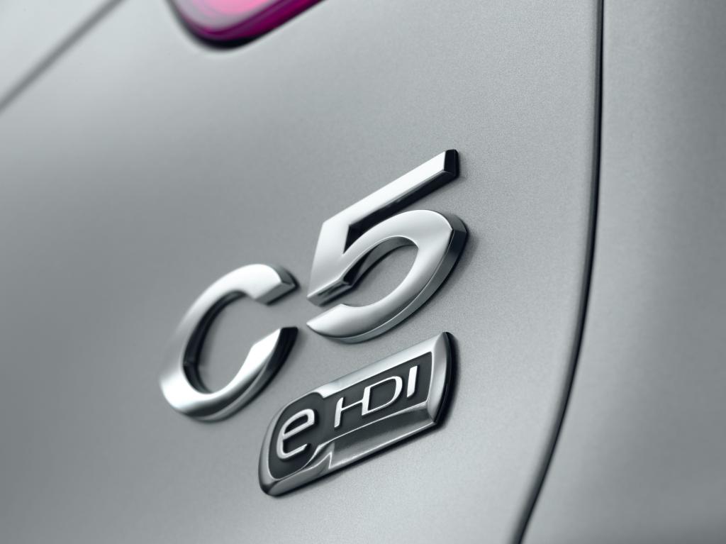 Citroën überarbeitet den C5