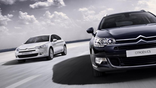 Citroën überarbeitet den C5