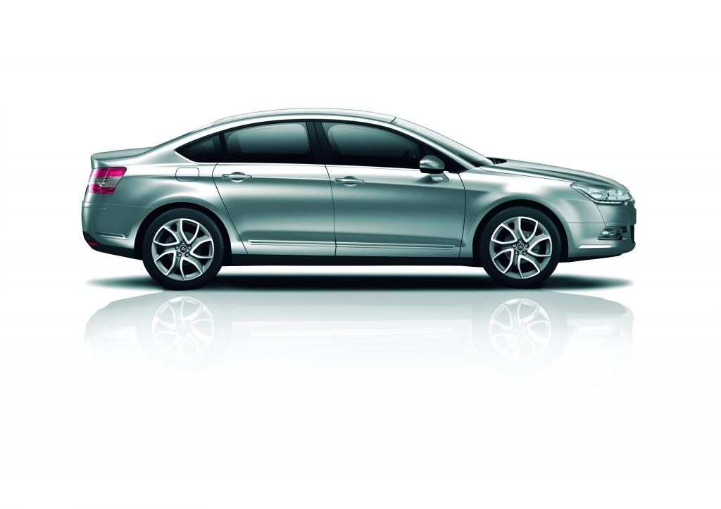 Citroën überarbeitet den C5