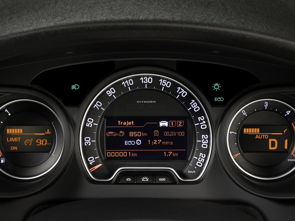 Citroën überarbeitet den C5