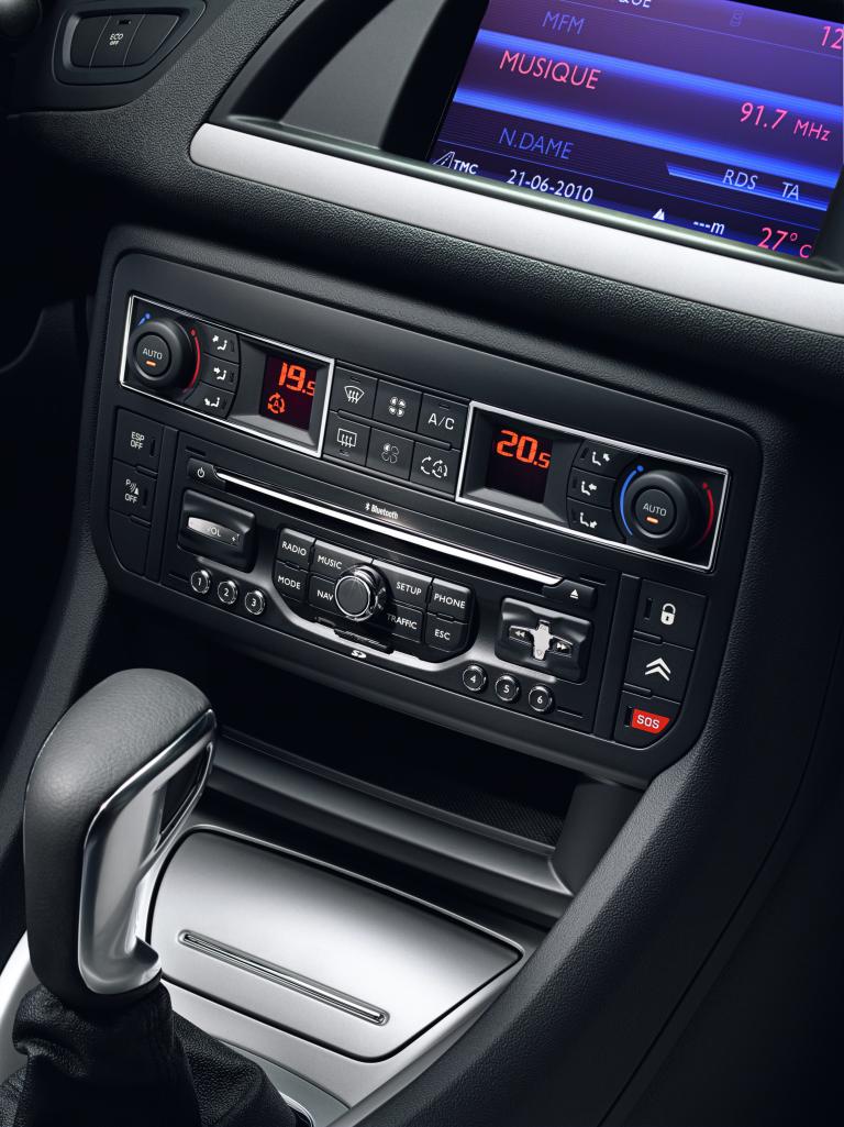 Citroën überarbeitet den C5