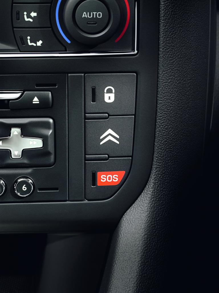 Citroën überarbeitet den C5