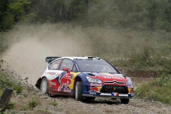 Citroën erneut Rallye-Weltmeister