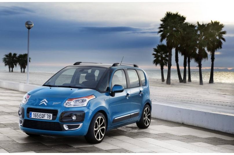 Citroen C3 Picasso