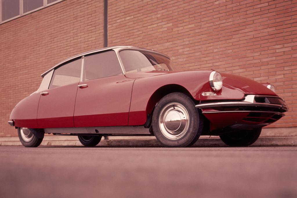 Citroen DS 19 von 1960