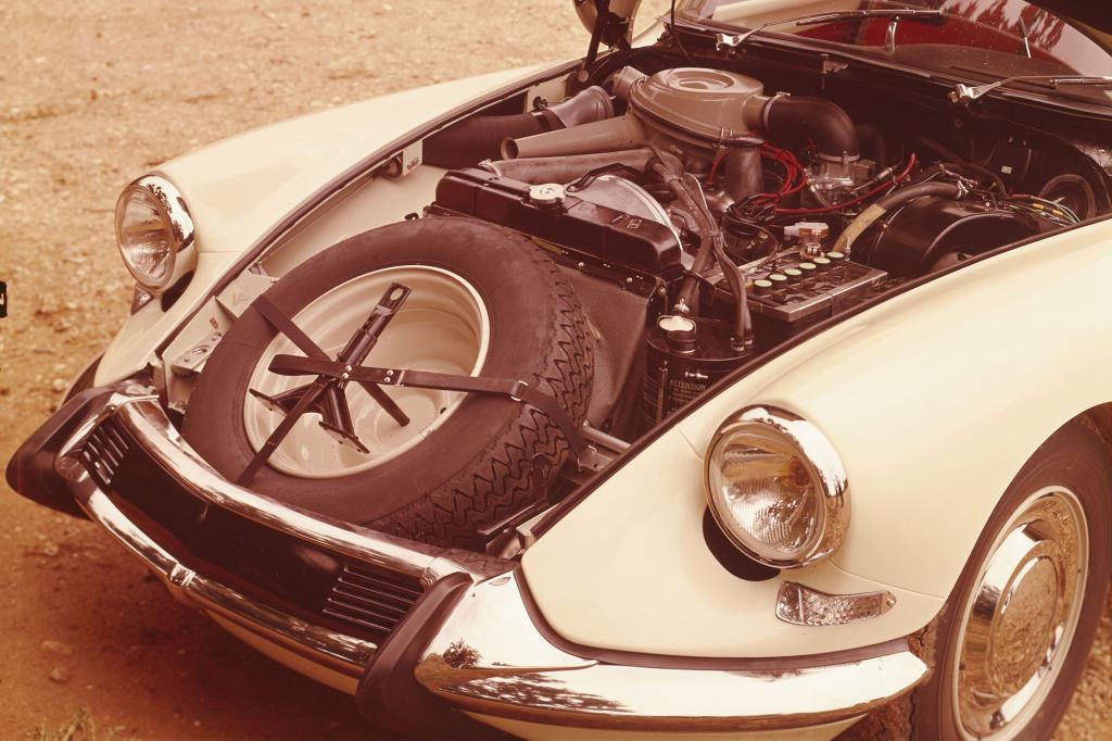 Citroen DS 21, 1966