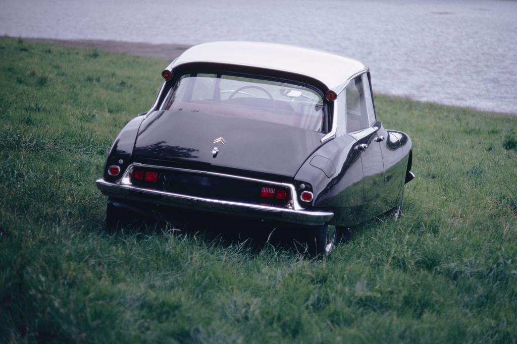 Citroen DS 21, 1969