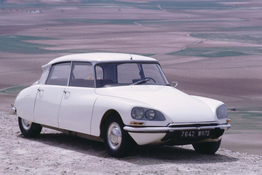 Citroen DS 21, 1971