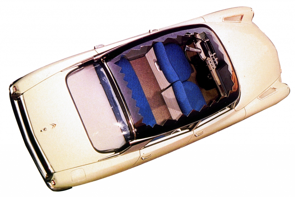 Citroen DS von 1961