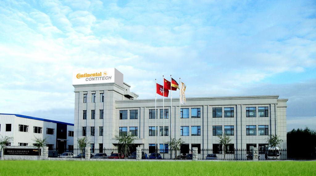 Conti Tech verdreifacht Produktionsfläche in China