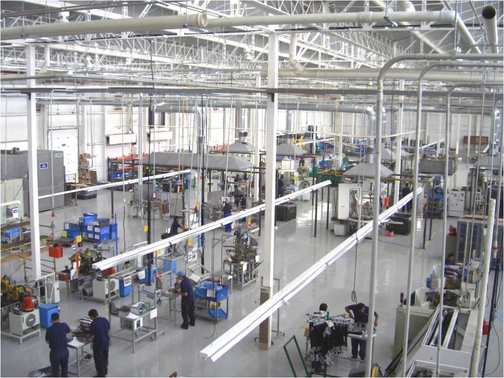 ContiTech Fluid Mexicana verdreifacht Produktionsfläche