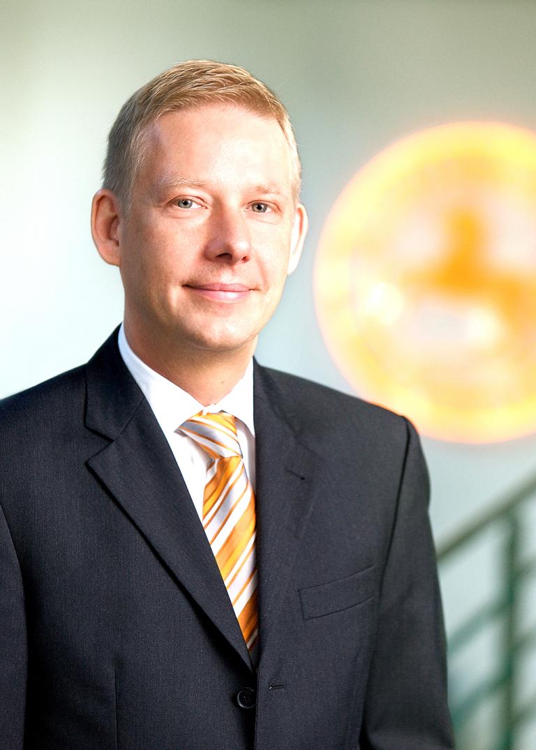 Continental-Mann Dr. Andreas Topp: 