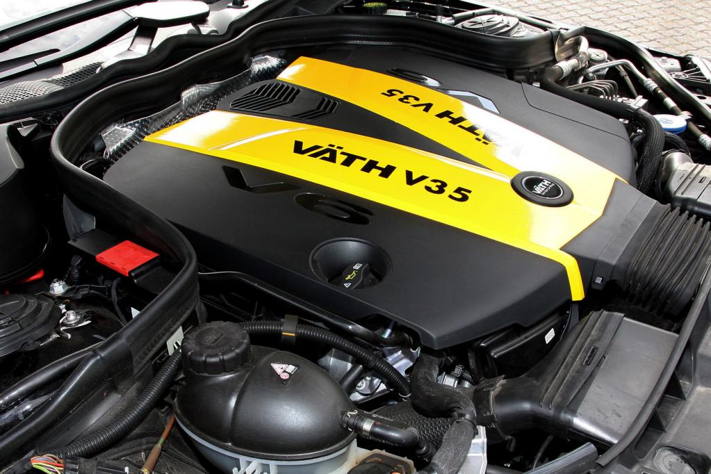 Das Motortuning auf 210 kW/267 PS gibt es ab vergleichsweise 