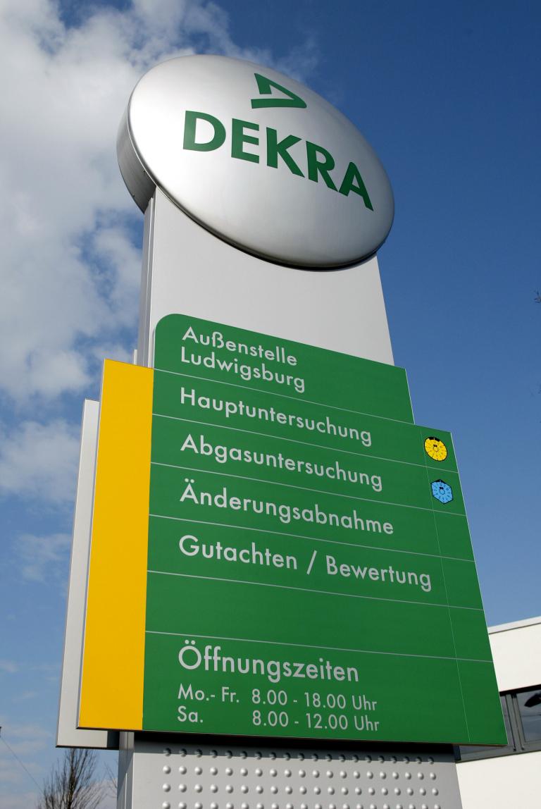Dekra: Biospritengpass erwartet