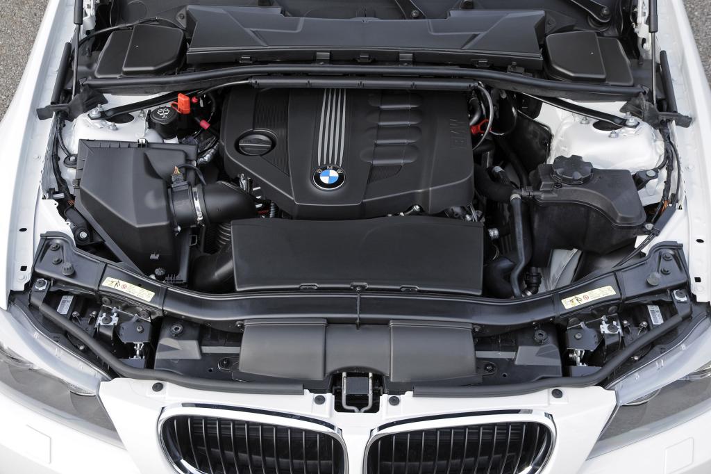 Der 2,0-Liter Diesel leistet 120 kW/163 PS