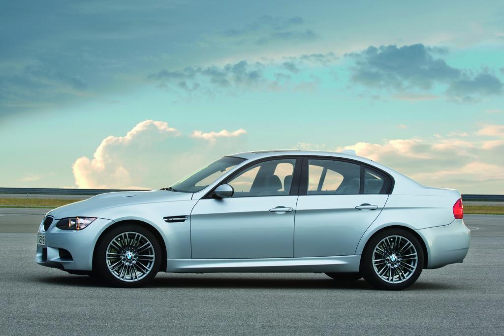 Der BMW 3er ist die Sportlimousine schlechthin - die Amerikaner honorieren das