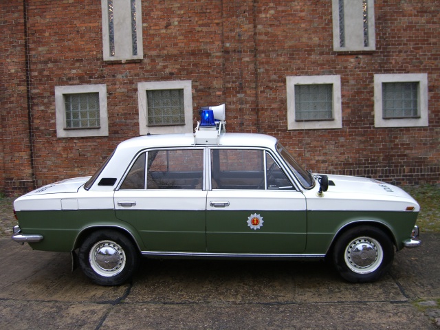 Der Lada 2103 zum Ausleihen, Foto: miet-vopo.de