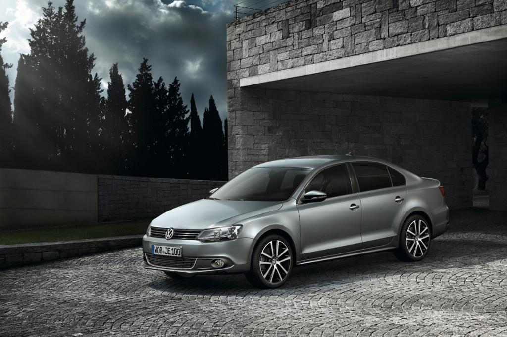 Die Europaversion des VW Jetta ähnelt der US-Variante