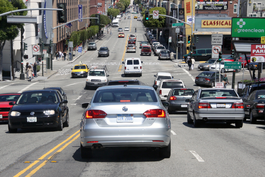 Die Europaversion des VW Jetta ähnelt der US-Variante