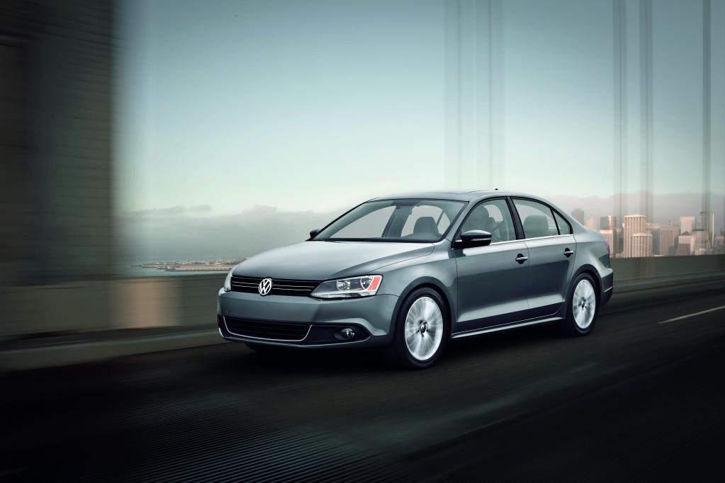 Die Europaversion des VW Jetta ähnelt der US-Variante