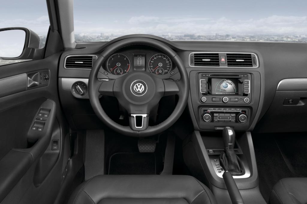 Die Europaversion des VW Jetta ähnelt der US-Variante