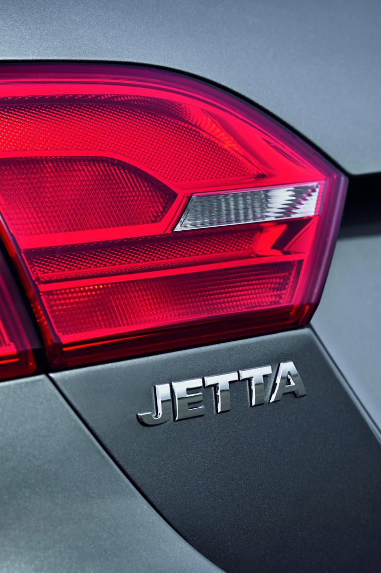 Die Europaversion des VW Jetta ähnelt der US-Variante