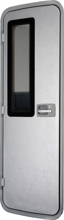 Dometic entwickelt neue Eingangstür für Caravans