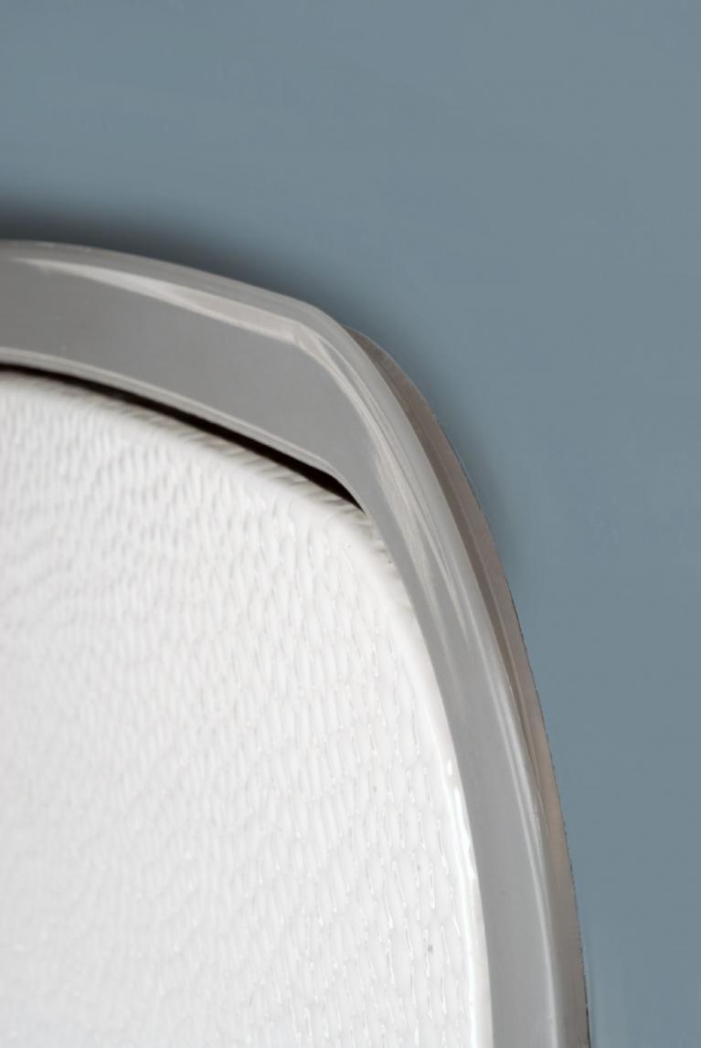 Dometic entwickelt neue Eingangstür für Caravans.