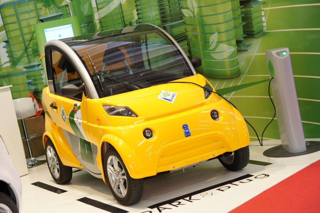 E-MobilitÃ¤t - Paris und der Elektrik-Trick