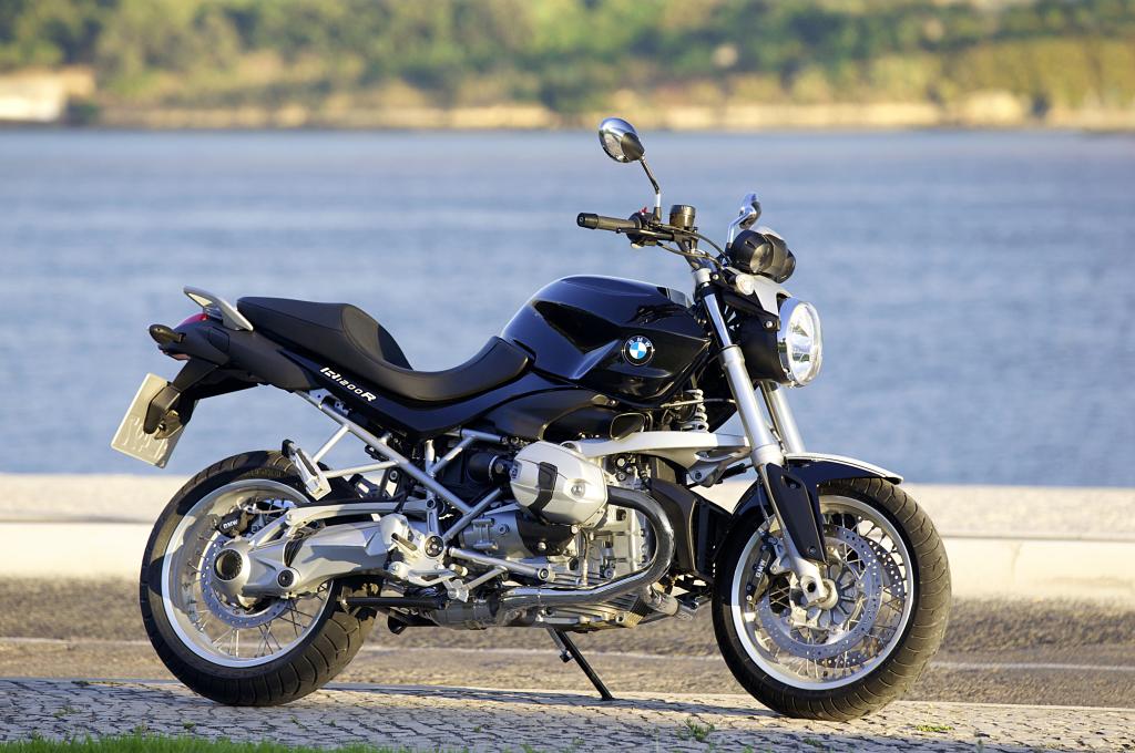 EICMA 2010: BMW überarbeitet die R 1200 R