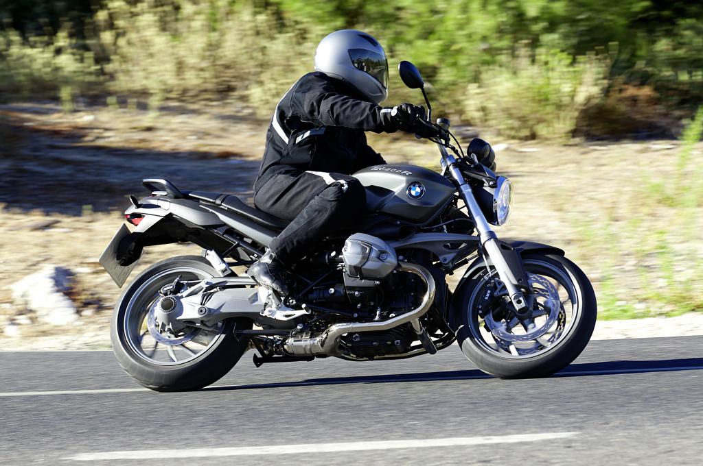 EICMA 2010: BMW überarbeitet die R 1200 R