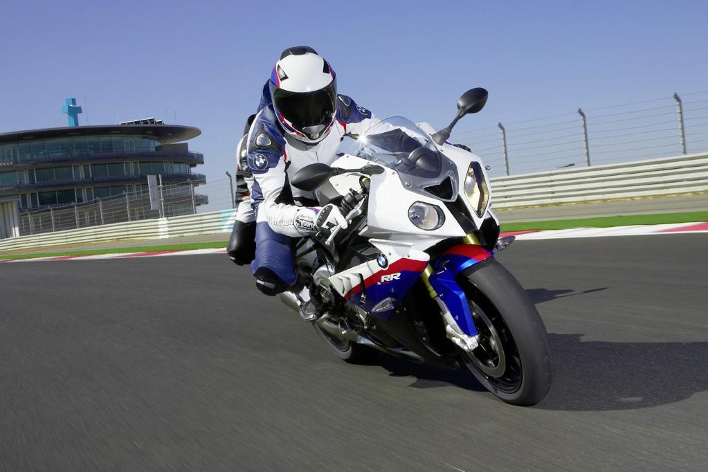 Ein Werk von Perfektionisten ist das Supersportler-Motorrad BMW S 1000 R. 