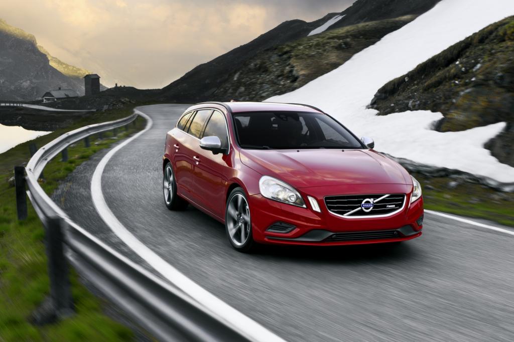 Eine sportliche Ausstattungsversion legt Volvo auf