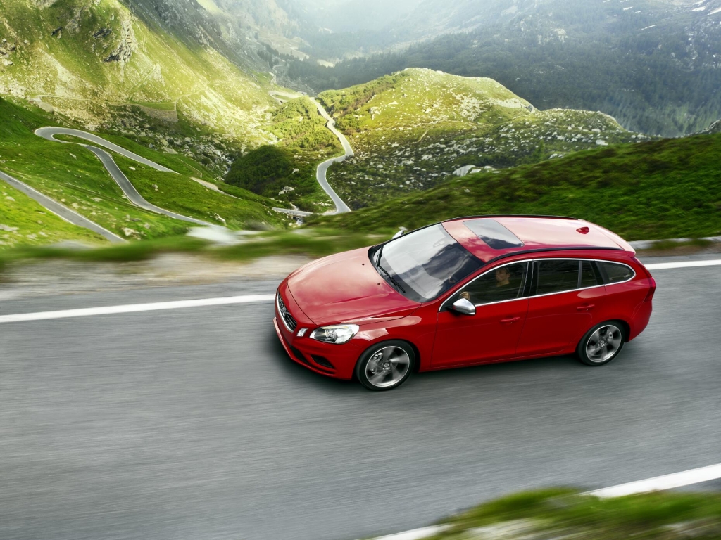 Eine sportliche Ausstattungsversion legt Volvo auf