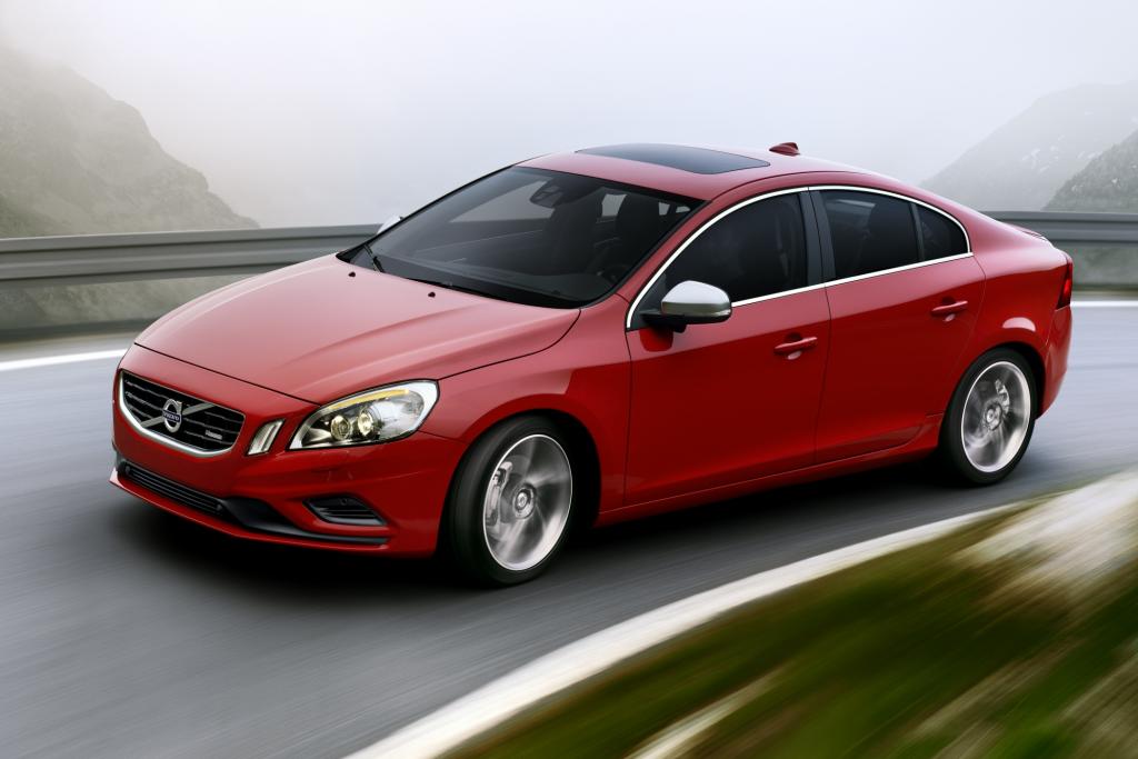 Eine sportliche Ausstattungsversion legt Volvo auf