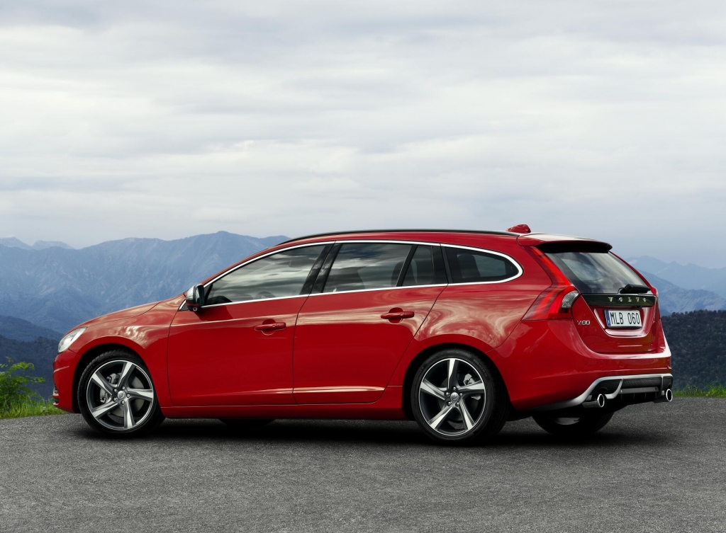 Eine sportliche Ausstattungsversion legt Volvo auf