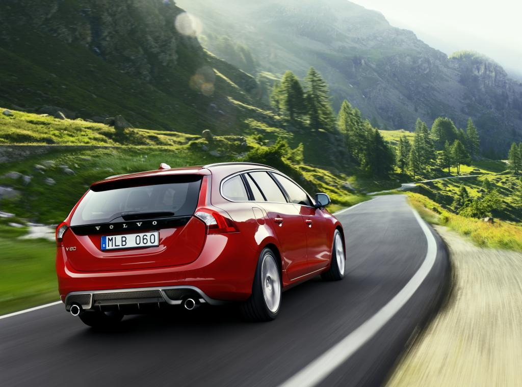 Eine sportliche Ausstattungsversion legt Volvo auf
