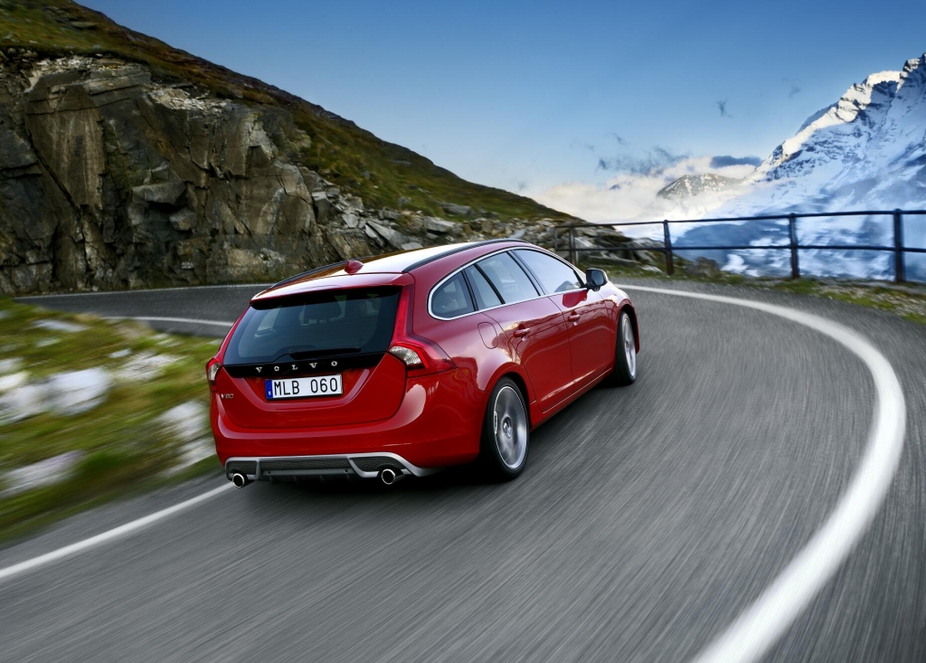 Eine sportliche Ausstattungsversion legt Volvo auf