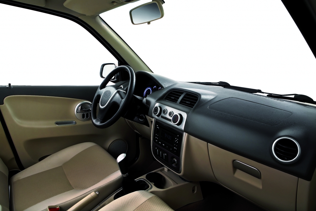 Elektroauto Luis 4U Green ab sofort bestellbar
