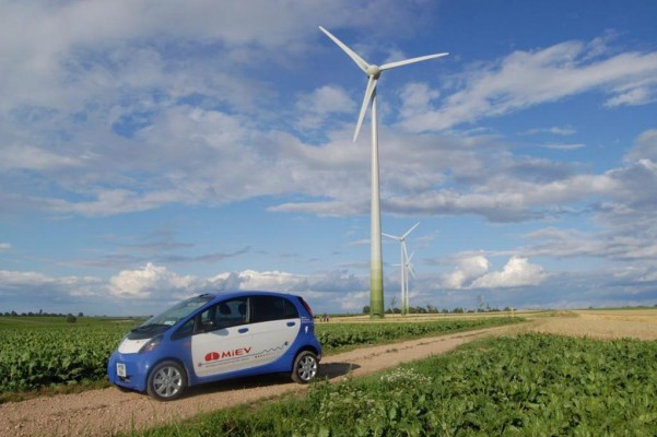 Elektroautos nicht umweltschonender als Dieselfahrzeuge 