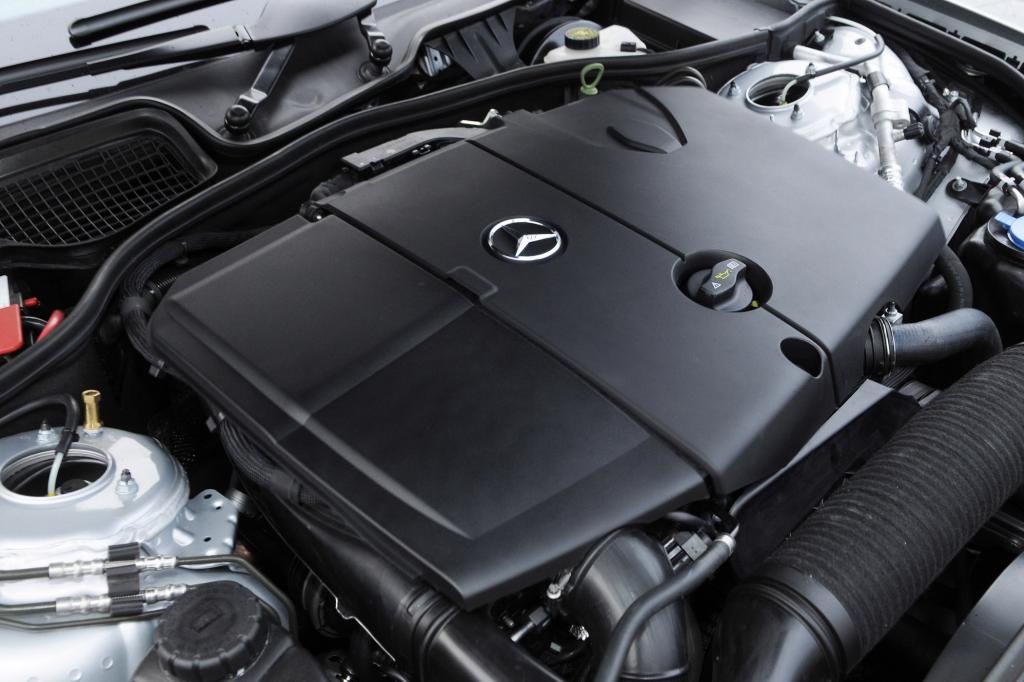 Ergebnis: Der 2,1-Liter-Motor reicht völlig aus - und ist tatsächlich sehr sparsam