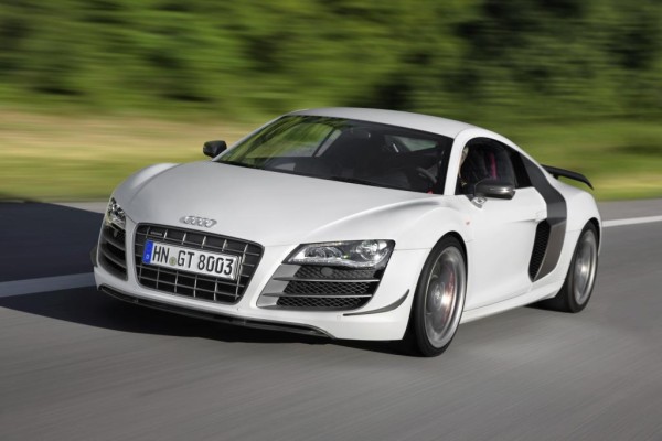 Fahrbericht: Audi R8 GT - So wird der Schöne zum Biest