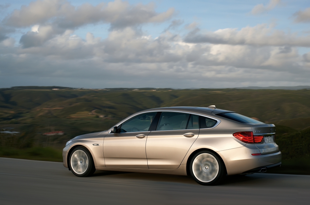 Fahrbericht BMW 530d GT: Reisen auf hohem Niveau 