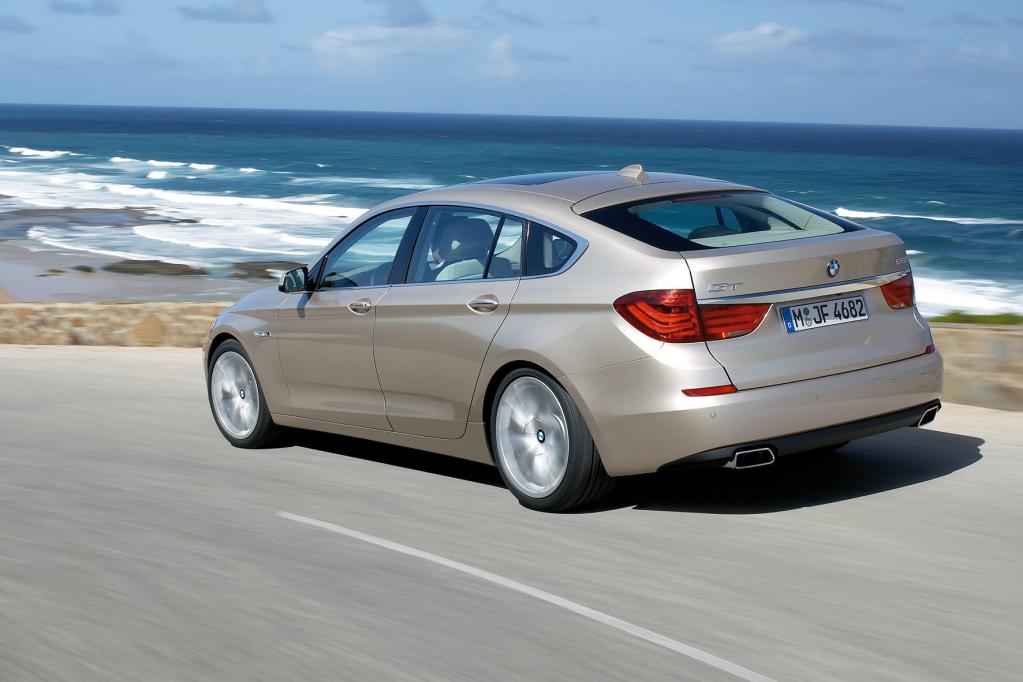 Fahrbericht BMW 530d GT: Reisen auf hohem Niveau 