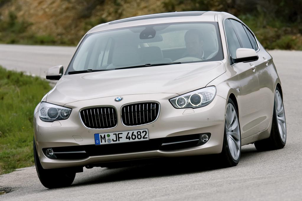 Fahrbericht BMW 530d GT: Reisen auf hohem Niveau 