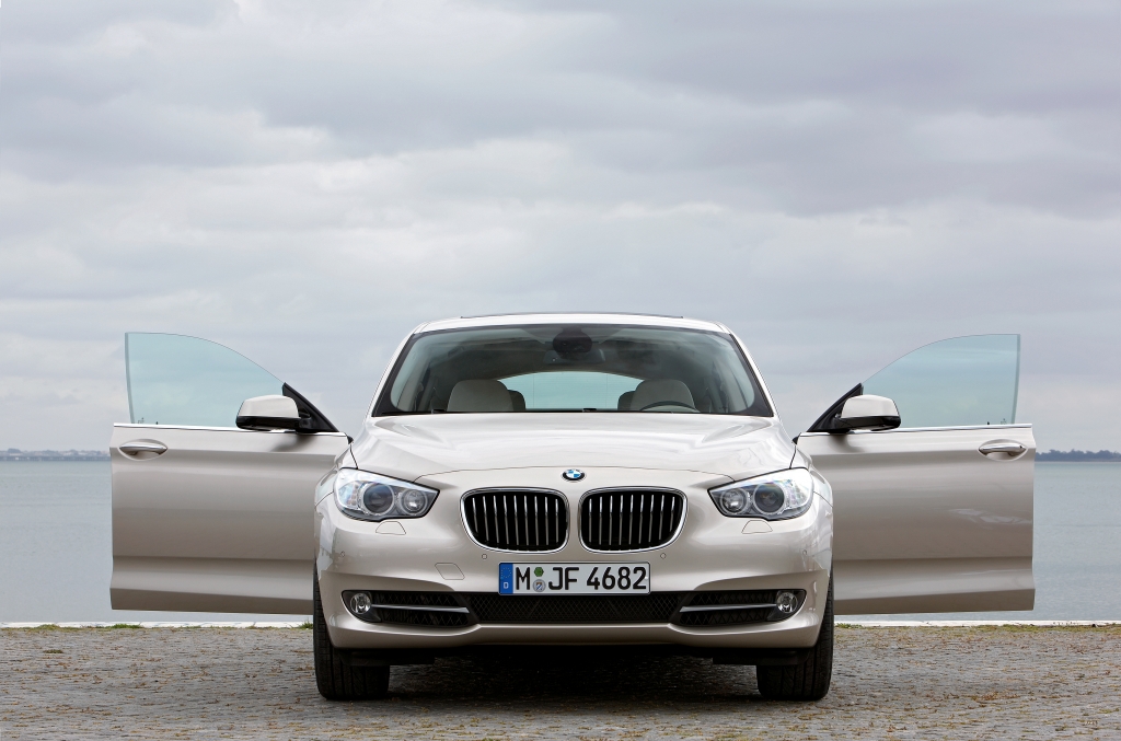 Fahrbericht BMW 530d GT: Reisen auf hohem Niveau 