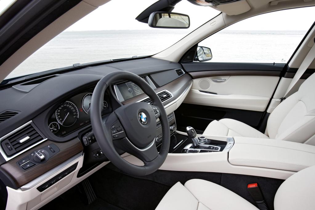 Fahrbericht BMW 530d GT: Reisen auf hohem Niveau 